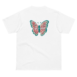 BUTTERFLY 04 Tee O014