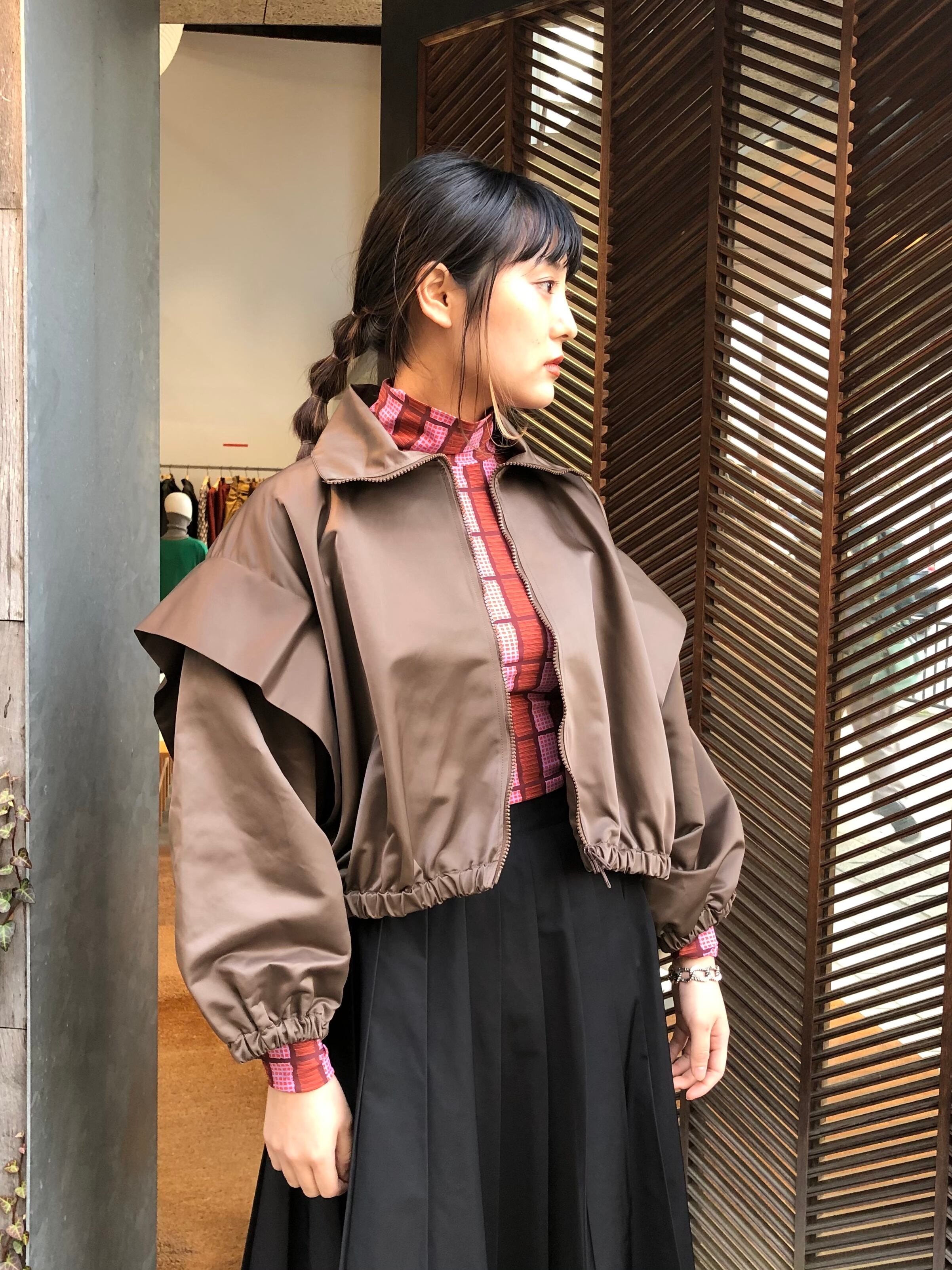 LEINWANDE 【美品】Kahlo Short Jacket