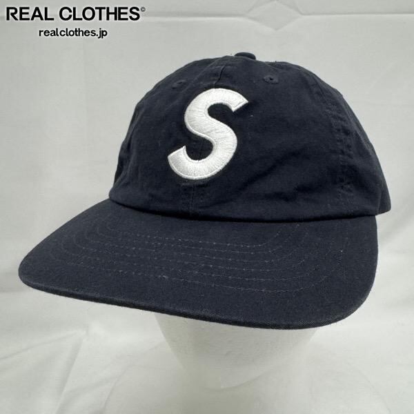 Supreme/シュプリーム【20AW】GORE-TEX S Logo 6-Panel Cap/ゴアテック