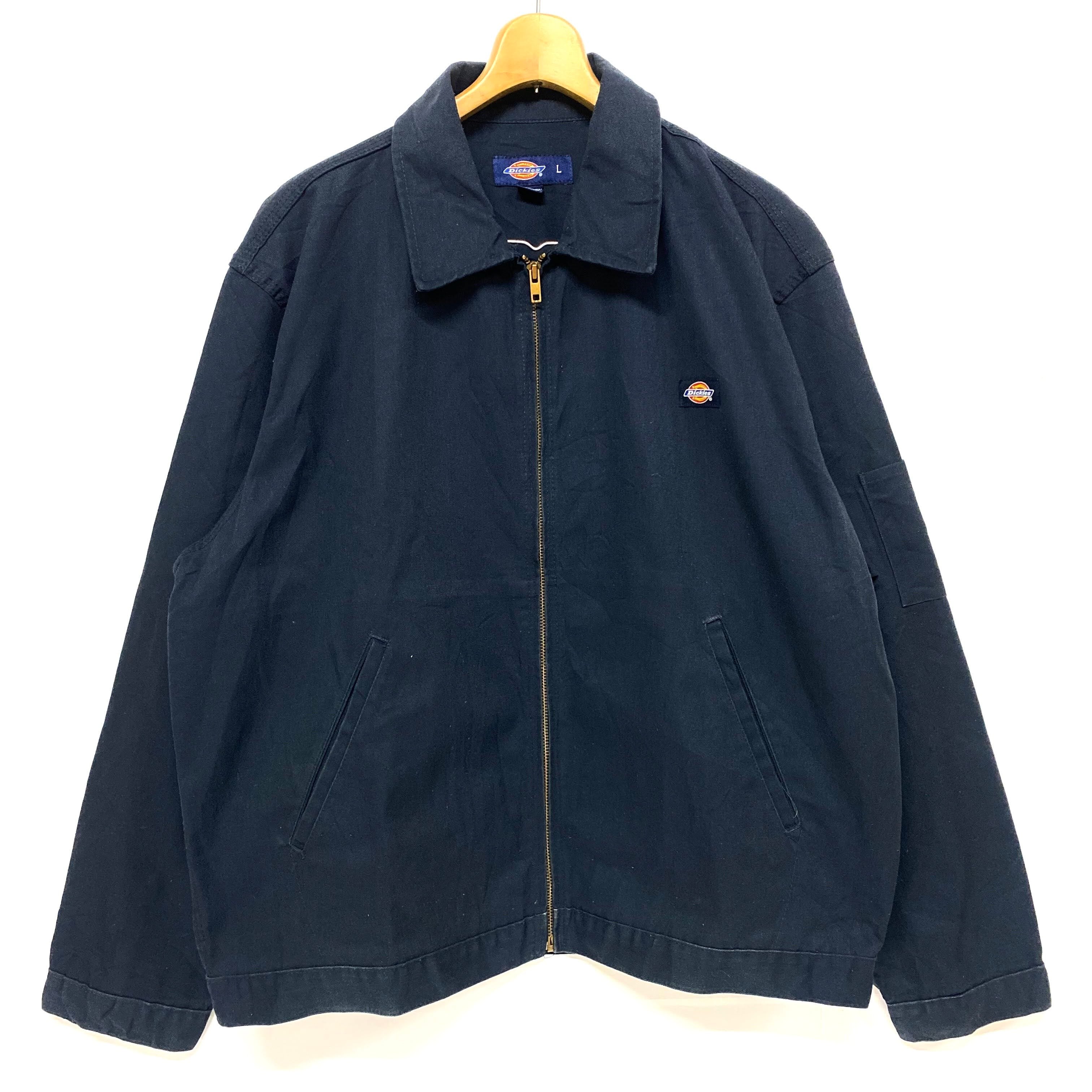 Dickies ディッキーズ ワークジャケット ブルゾン スイングトップ 