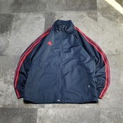 adidas gradation 3 line nylon jacket