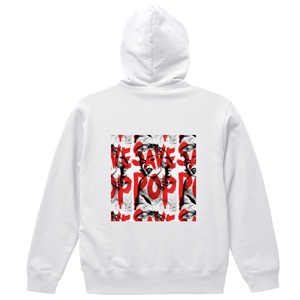 LIPP 「"MMSP" Foodie Black/White/Gray」