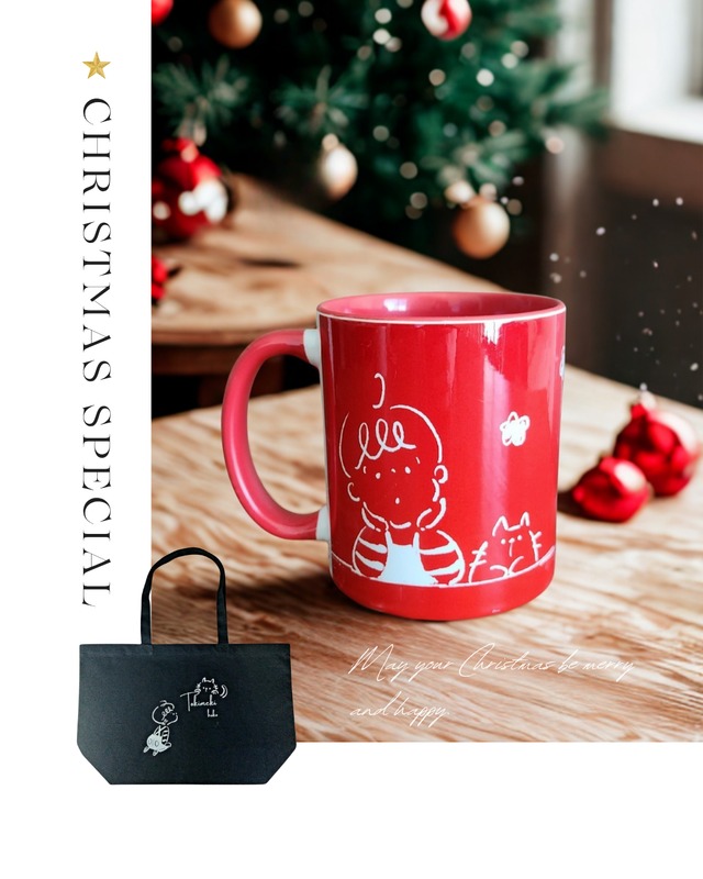 クリスマス限定 ✨☆ノンくんとポコのときめきB☆