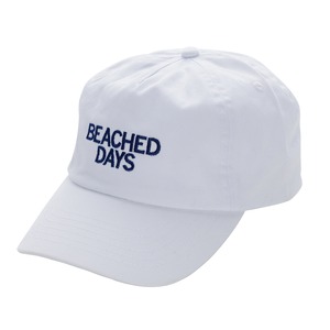 BEACHED DAYS ビーチドデイズ / BD 5パネル ローキャップ