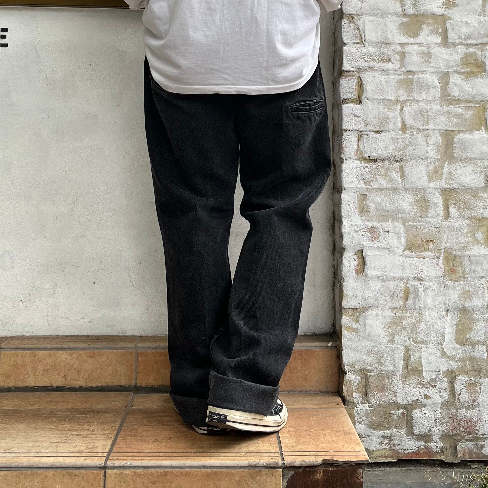 size : W36×L34【 Dickies 】ディッキーズ デニムパンツ ブラック