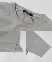 ◆サークルマリア ピグメントTシャツ◆ng-64224