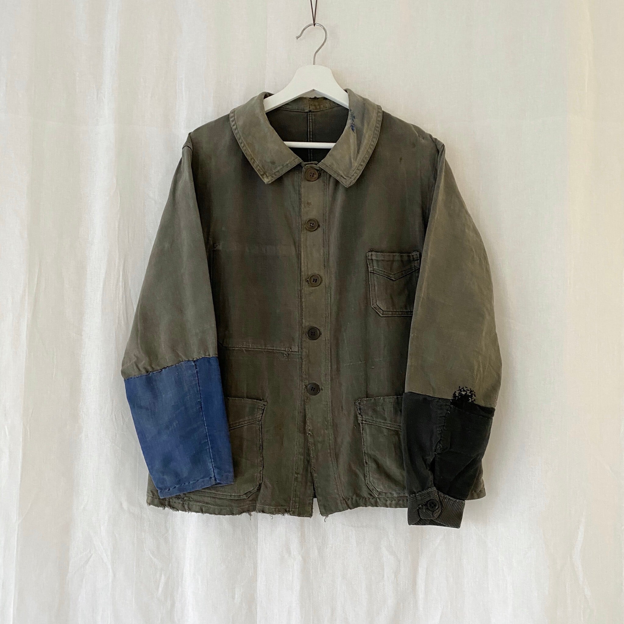 1930's〜1940's french work jacket