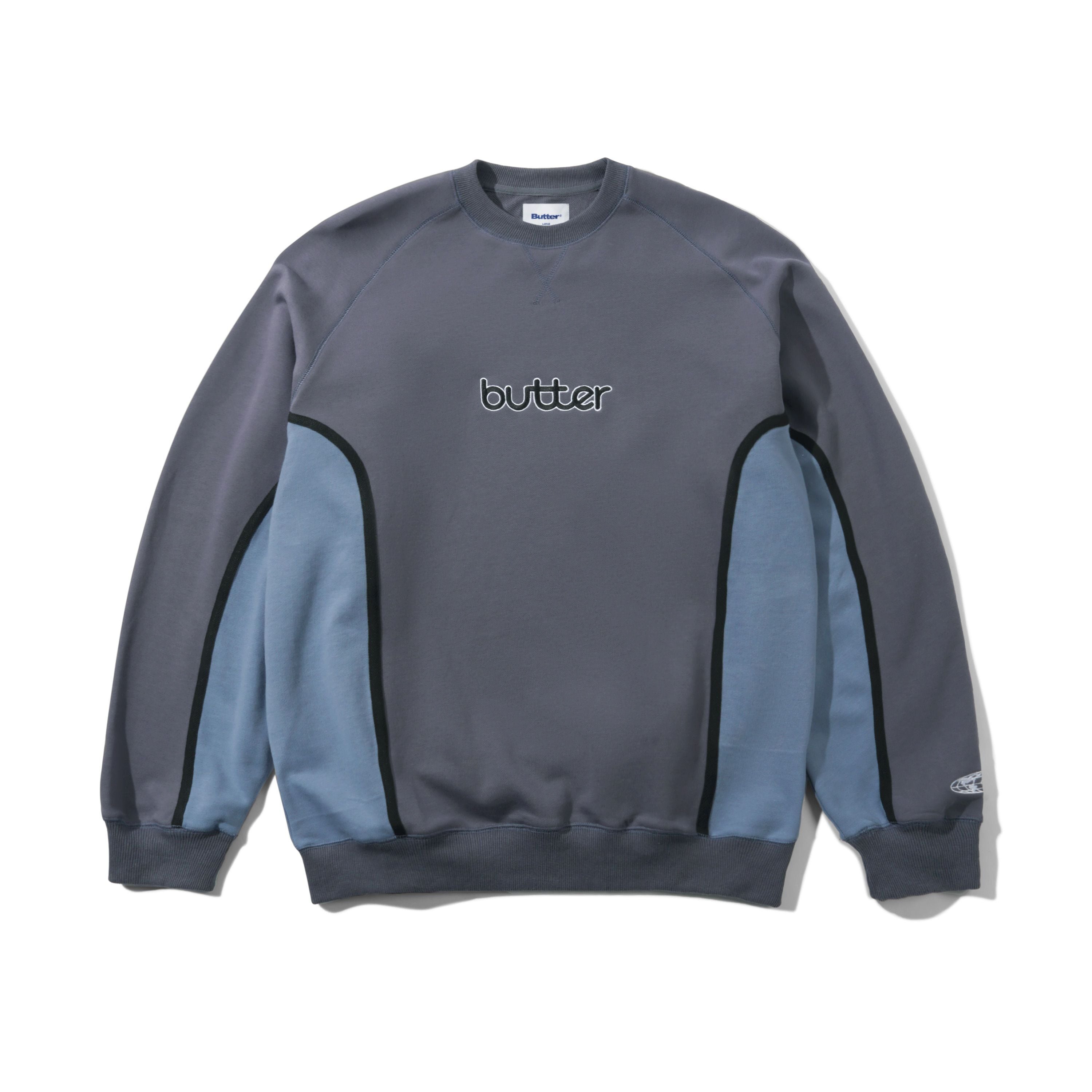 BUTTER GOODS ADILSON DENIM JACKET BLACK | 8 Times Corner Store