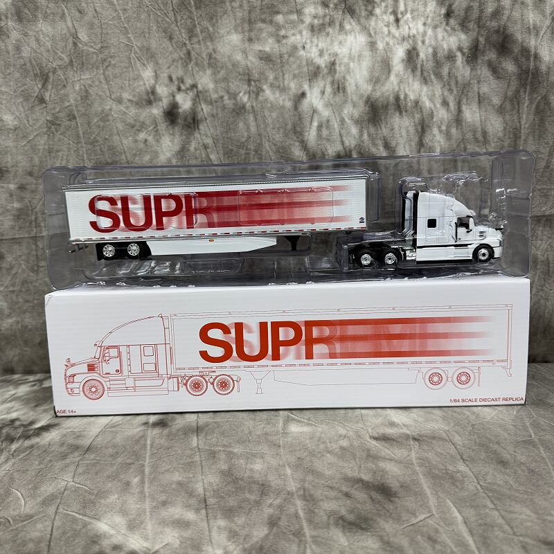 シュプリーム ファースト ギアー トラック 