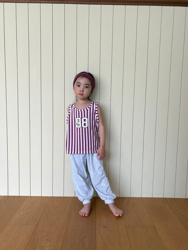 [予約][送料無料]《pepper》98 Tank Top(kids)33