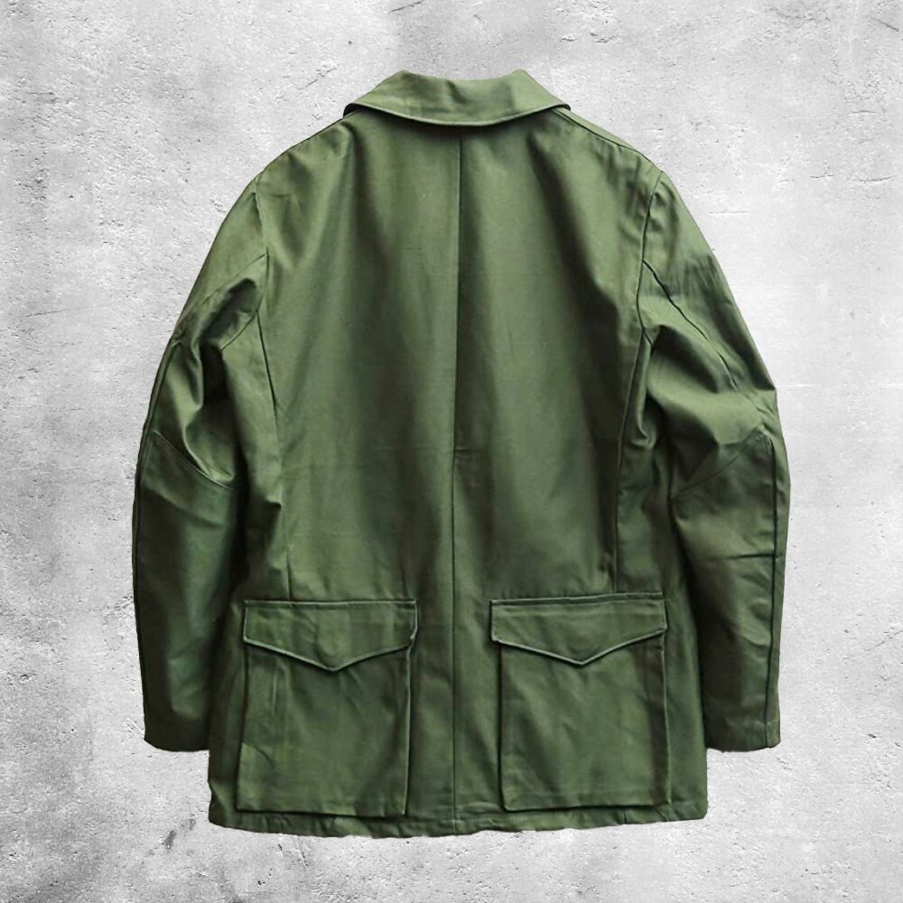 スウェーデン軍 M-59 フィールドジャケット 1973年納入 C46 Swedish 