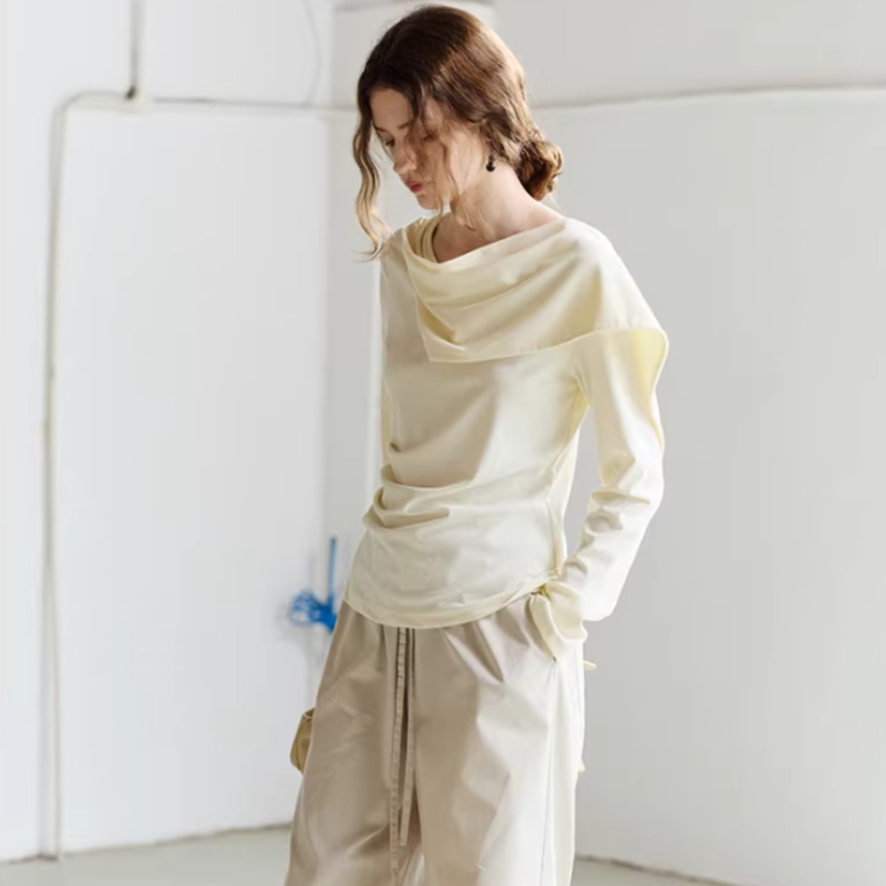 Drapé Soft Top F0521