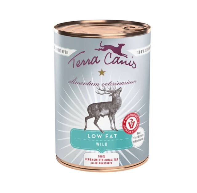 テラカニス　アリベット　鹿肉（肥満・膵臓ケア）400g缶