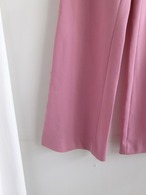 80’s lace up flare pants | 80年代 編み上げフレアパンツ