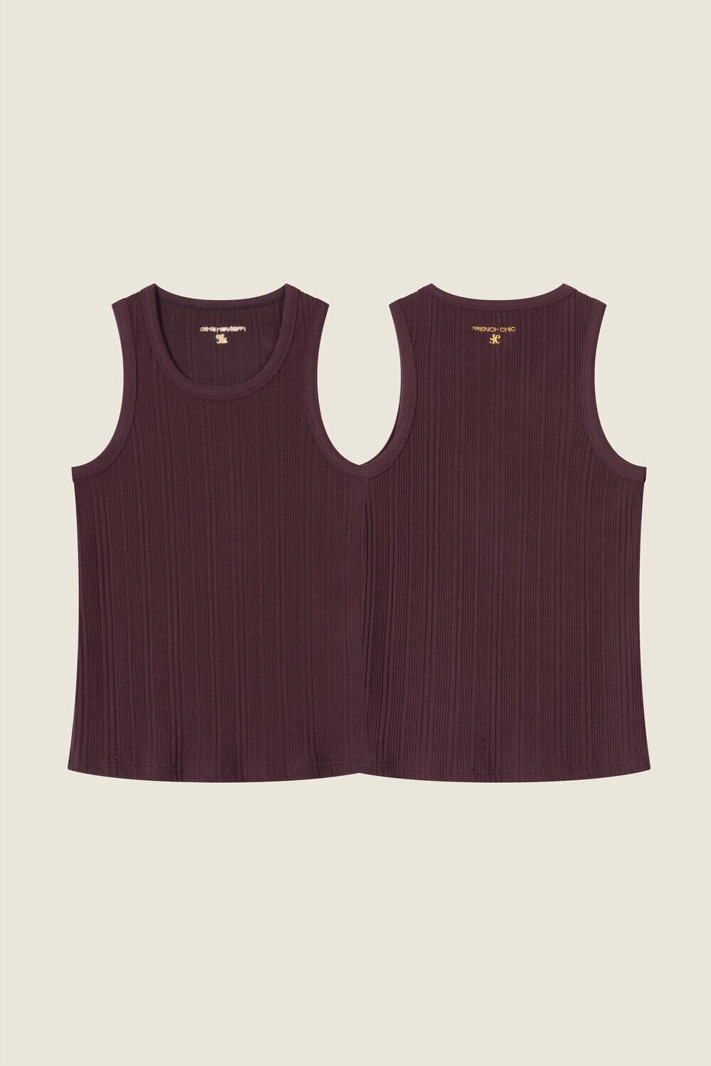 ☆RIIZE ソンチャン 着用！！【New Cheap Chic】EMBROIDERED TANK TOP