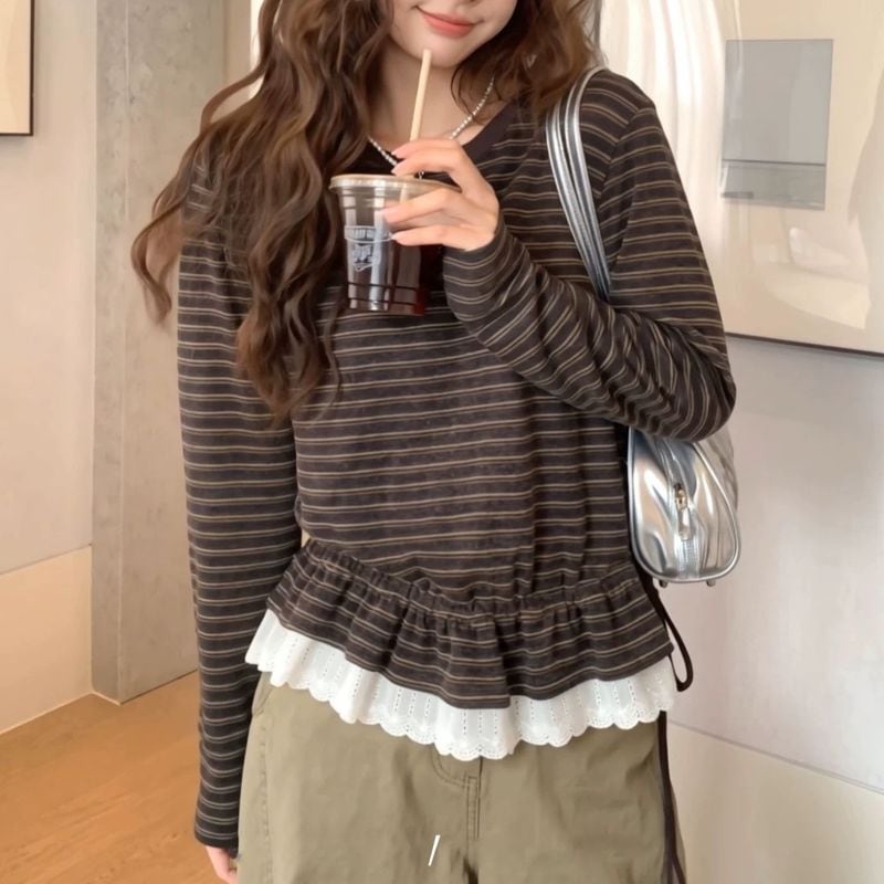 Tops | Little fleur リトルフルール