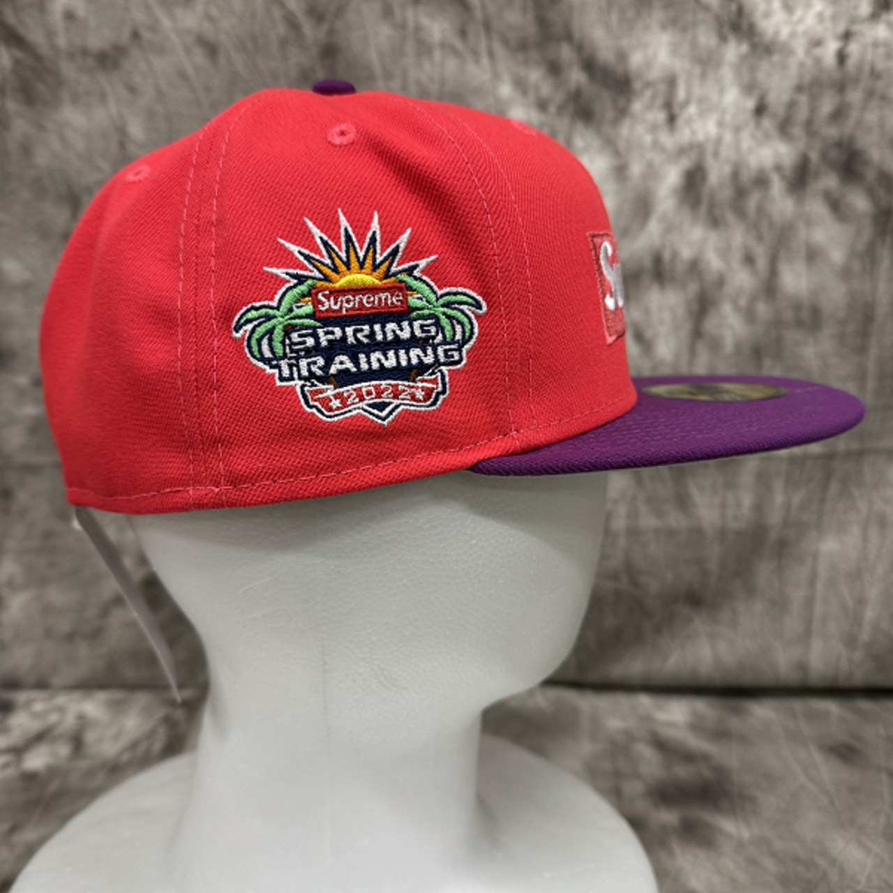 Supreme×NEW ERA/シュプリーム×ニューエラ【22SS】2-Tone Box Logo/2 