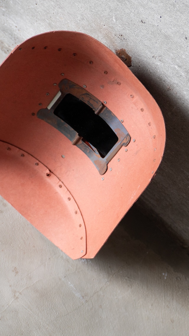 unknown used Welding mask