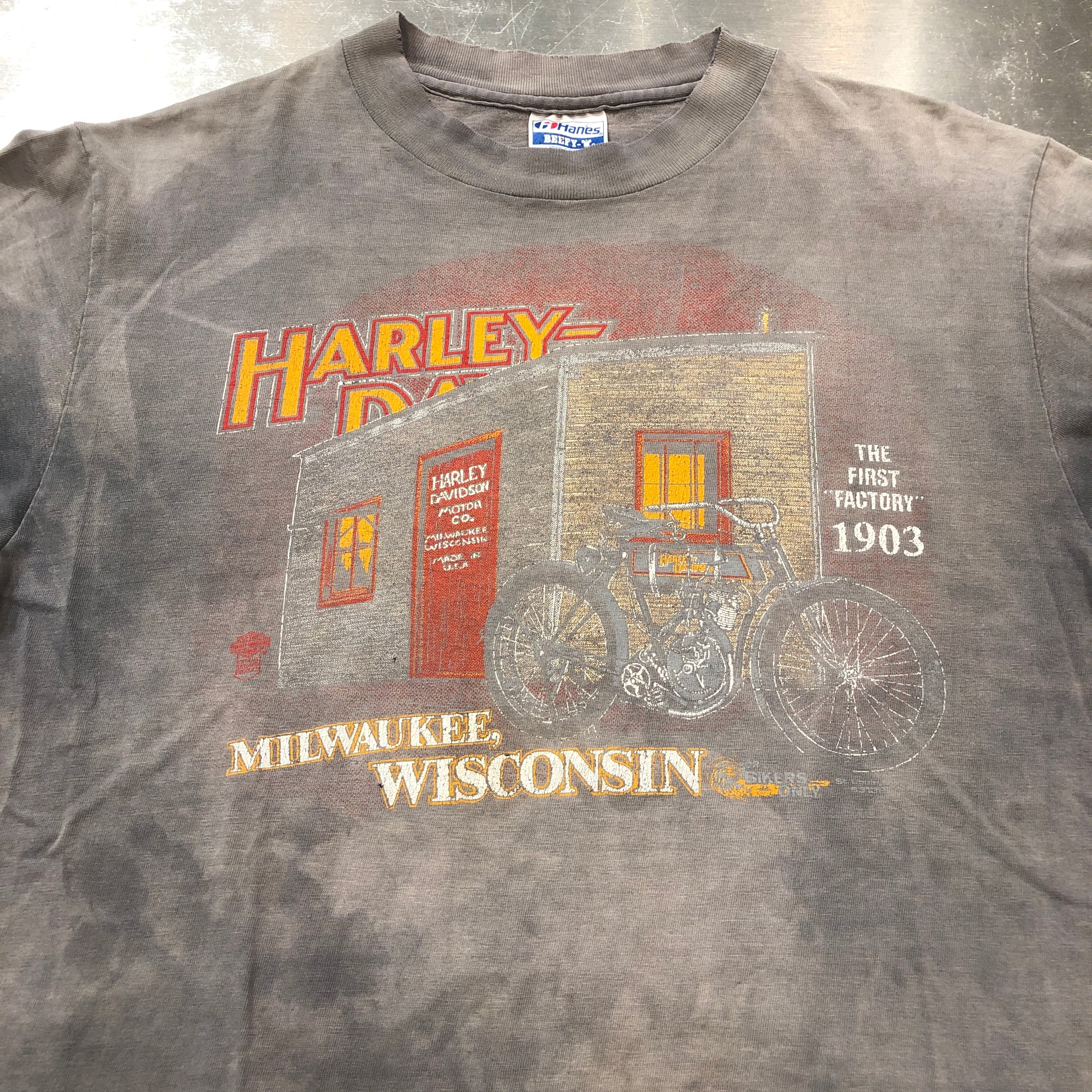 1980s HARLEY-DAVIDSON 