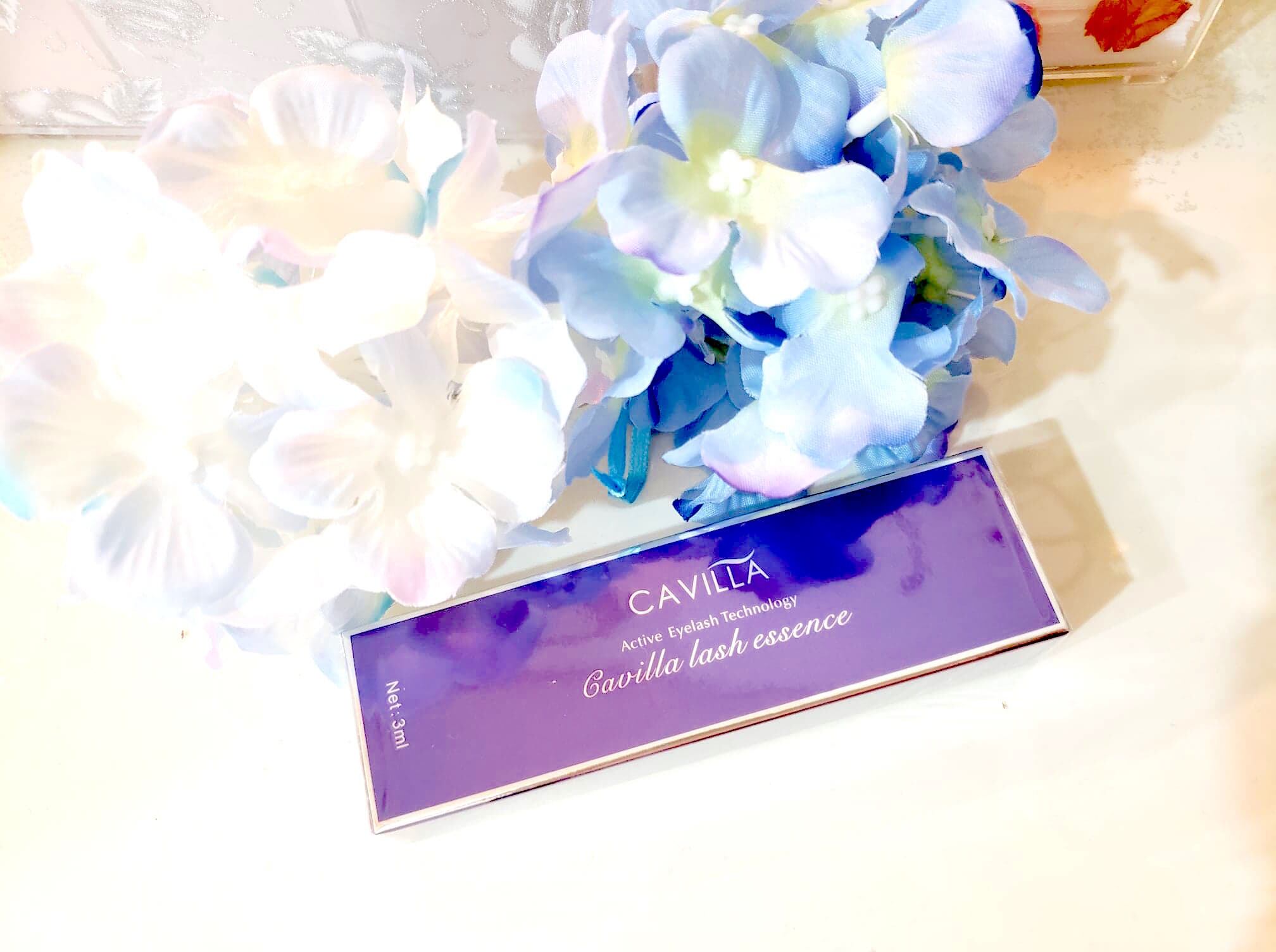 まつ毛美容液 CAVILLA | 口もと専門エステサロンLynn《コスメ》