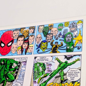 ちょうどいいB4ポスター【 AMAZING SPIDERMAN  ( スパイダーマン ) 】〚アメリカン雑貨 アメトイ〛