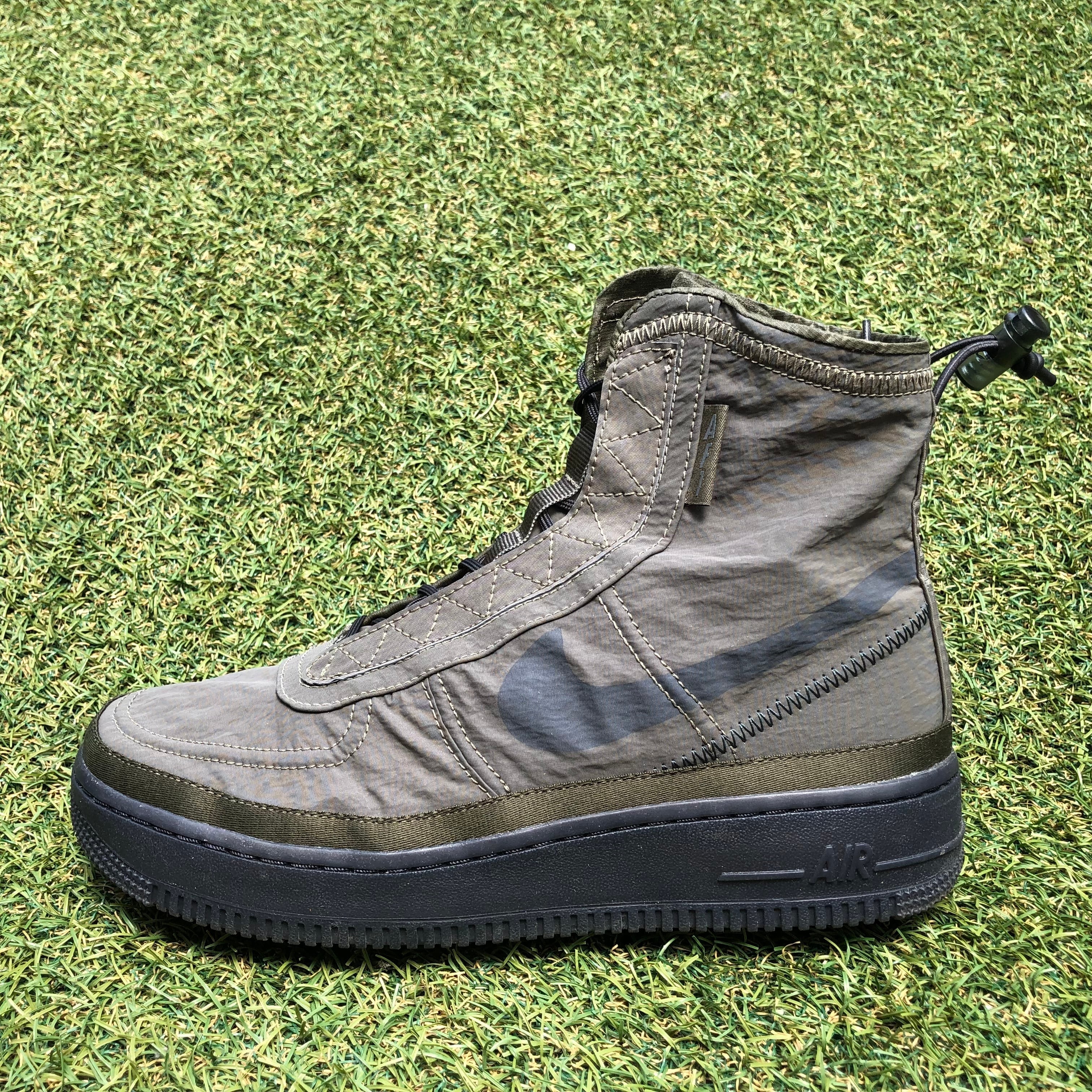 NIKE AIR FORCE 1 SHELL ナイキ エアフォース ワン シェル H483