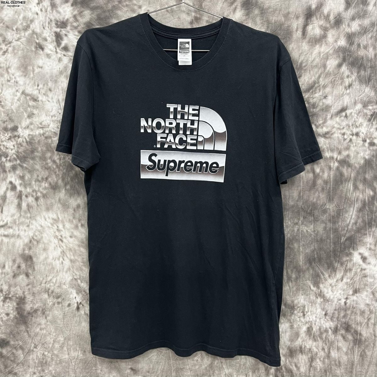 Supreme The North Face Metallic Tee 新品L