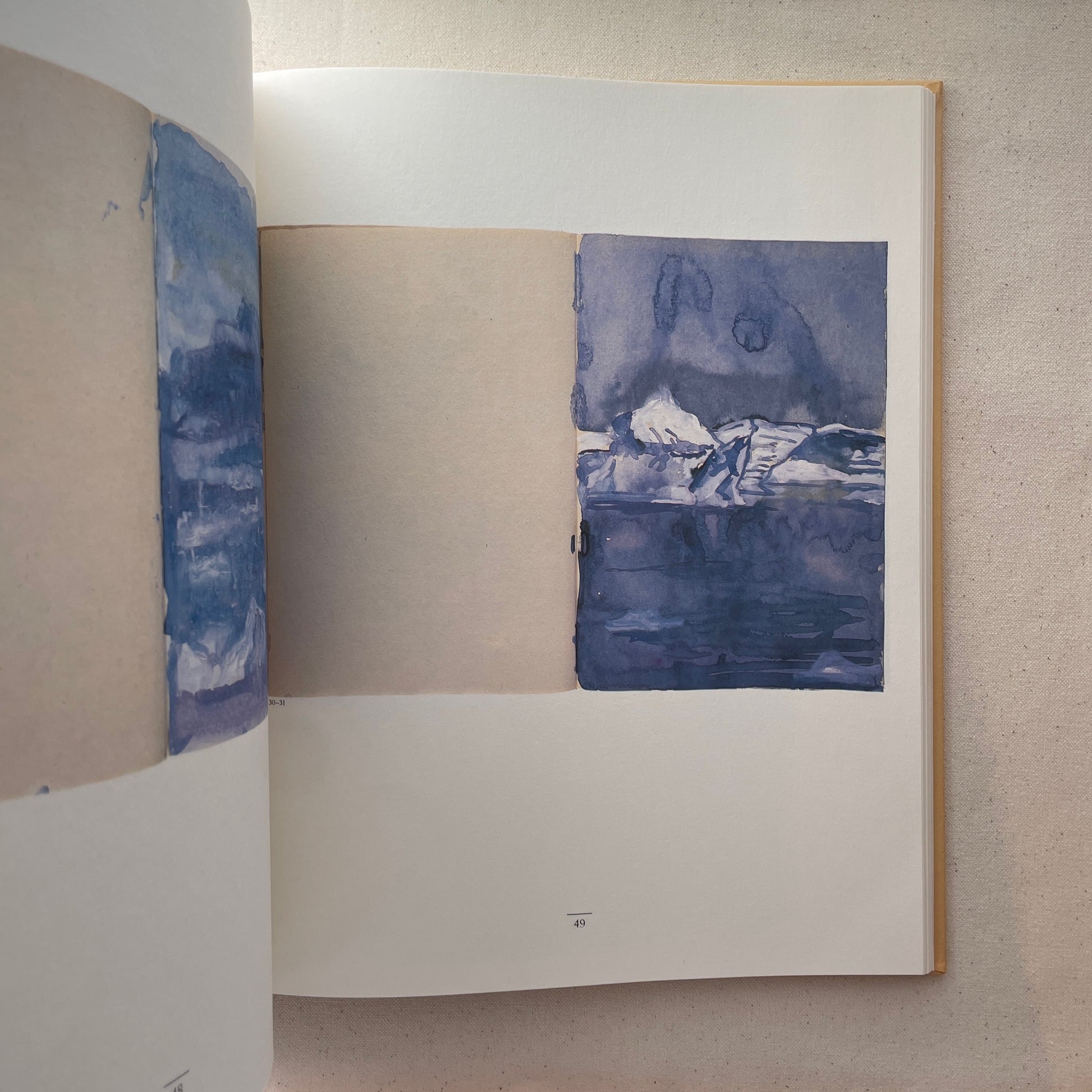 A Book by Anselm Kiefer / アンゼルム・キーファー | 汀線