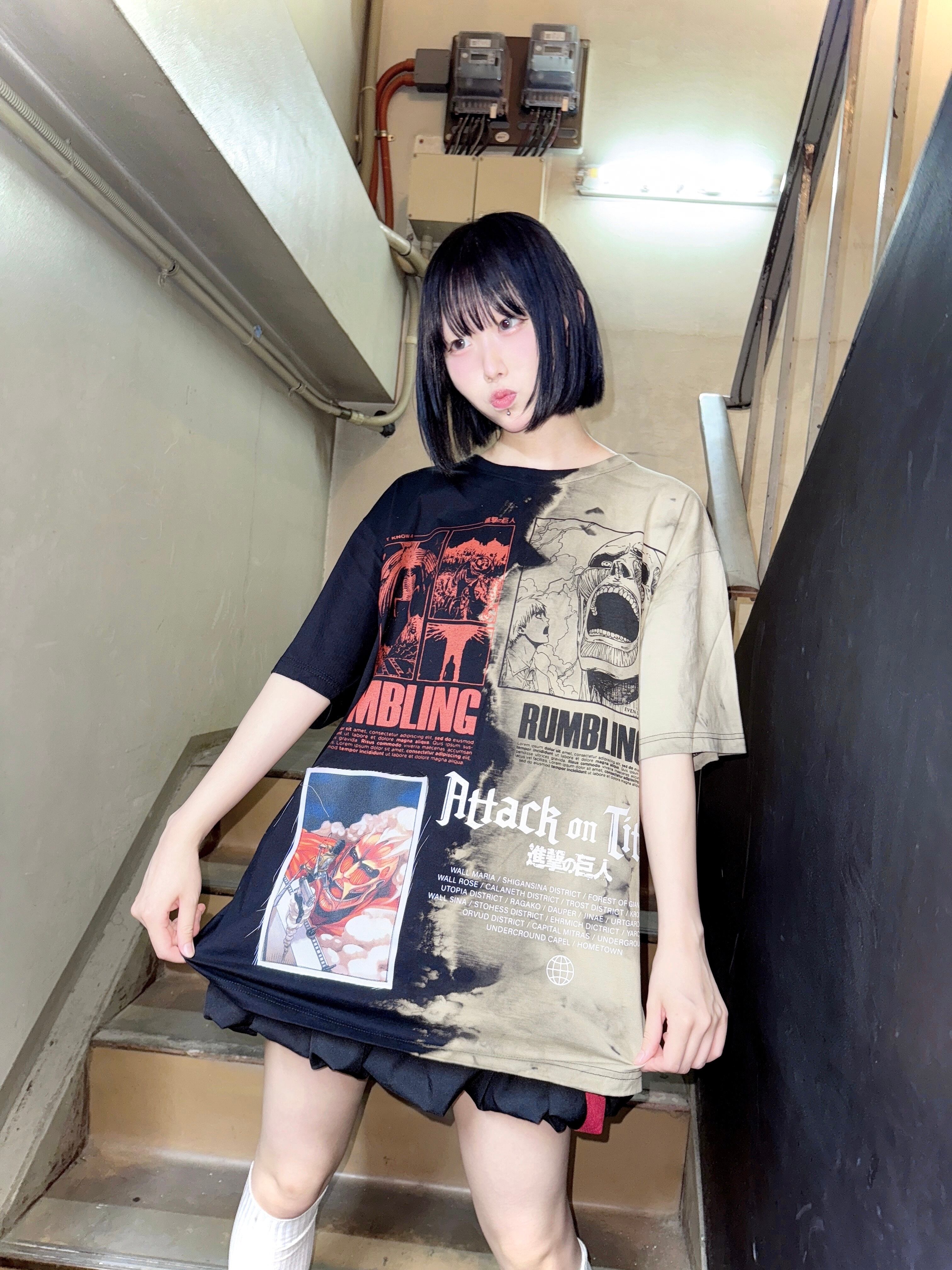 ミツバチTシャツ & Southern All Stars 25周年記念Tシャツ ミツバチTシャツ & Southern All Stars 25周年記念Tシャツ 雀蜂