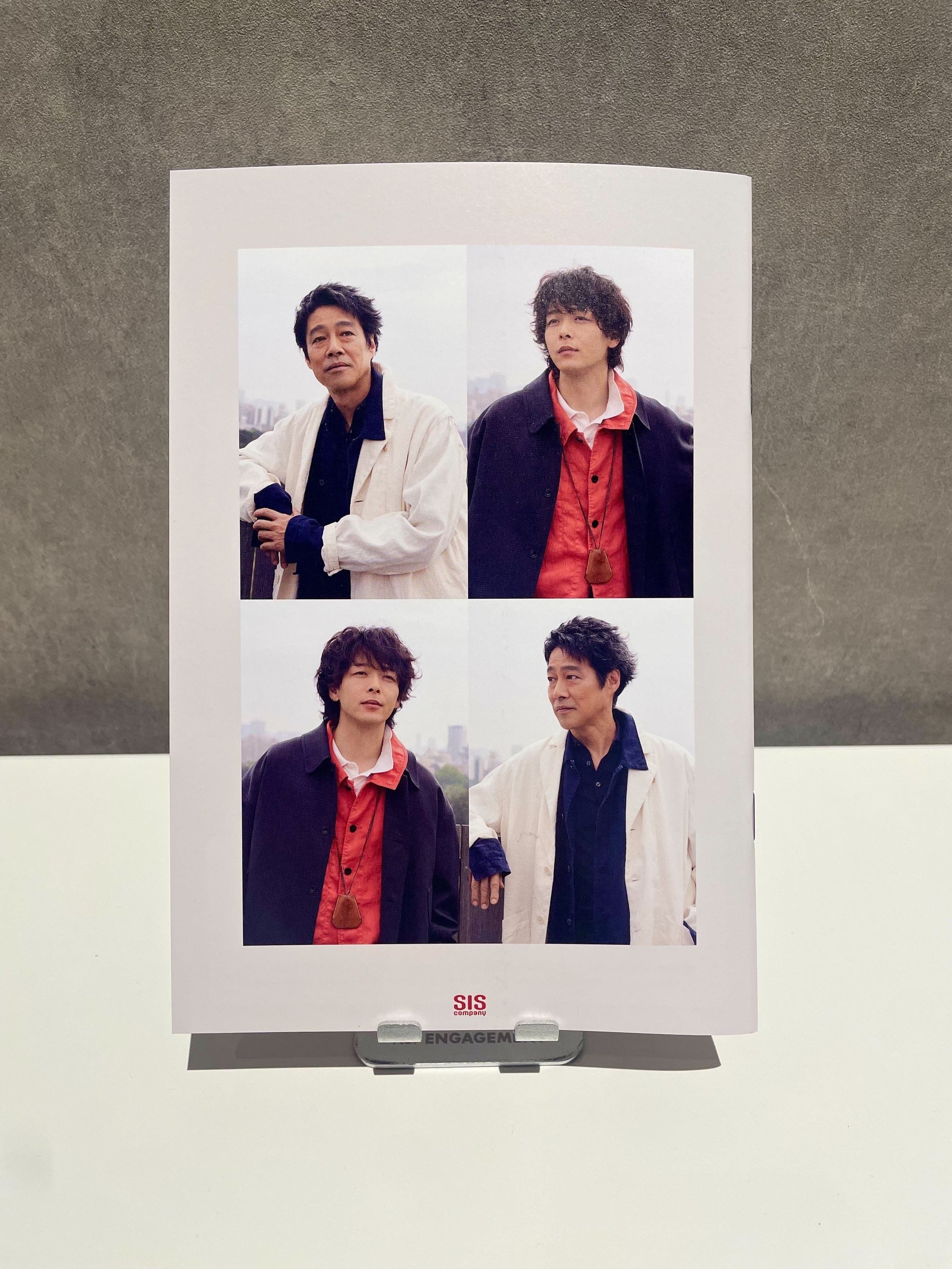 ライフ・イン・ザ・シアター』 | シス・カンパニー 公式オンラインショップ