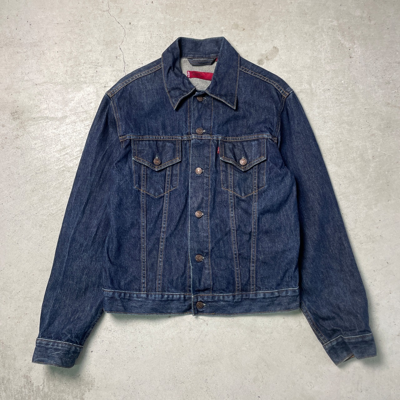 00年代 Levi