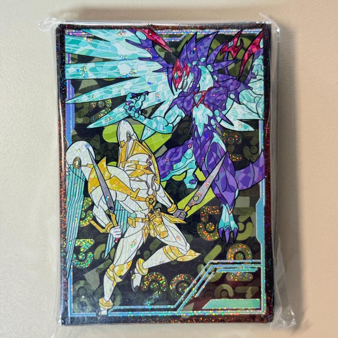 Ys20 希望皇ホープ 銀河眼の光子竜 60枚 遊戯王 カードスリーブ