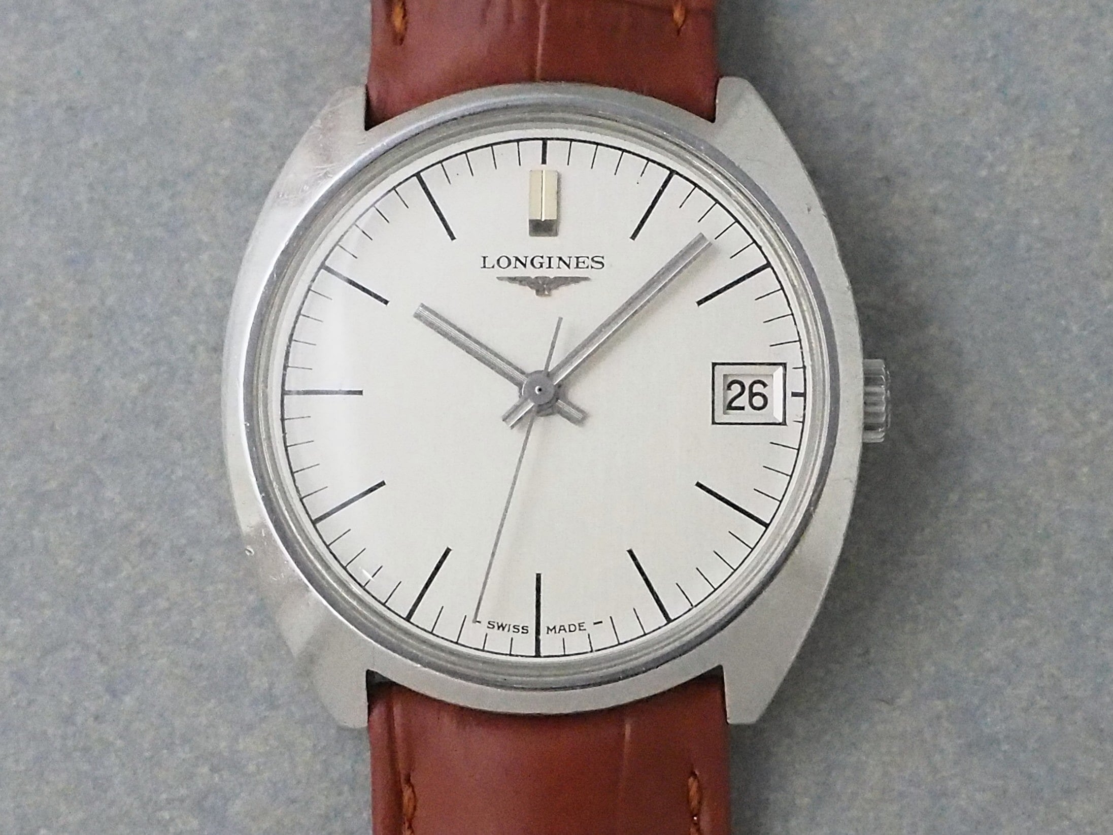 L o'clock
