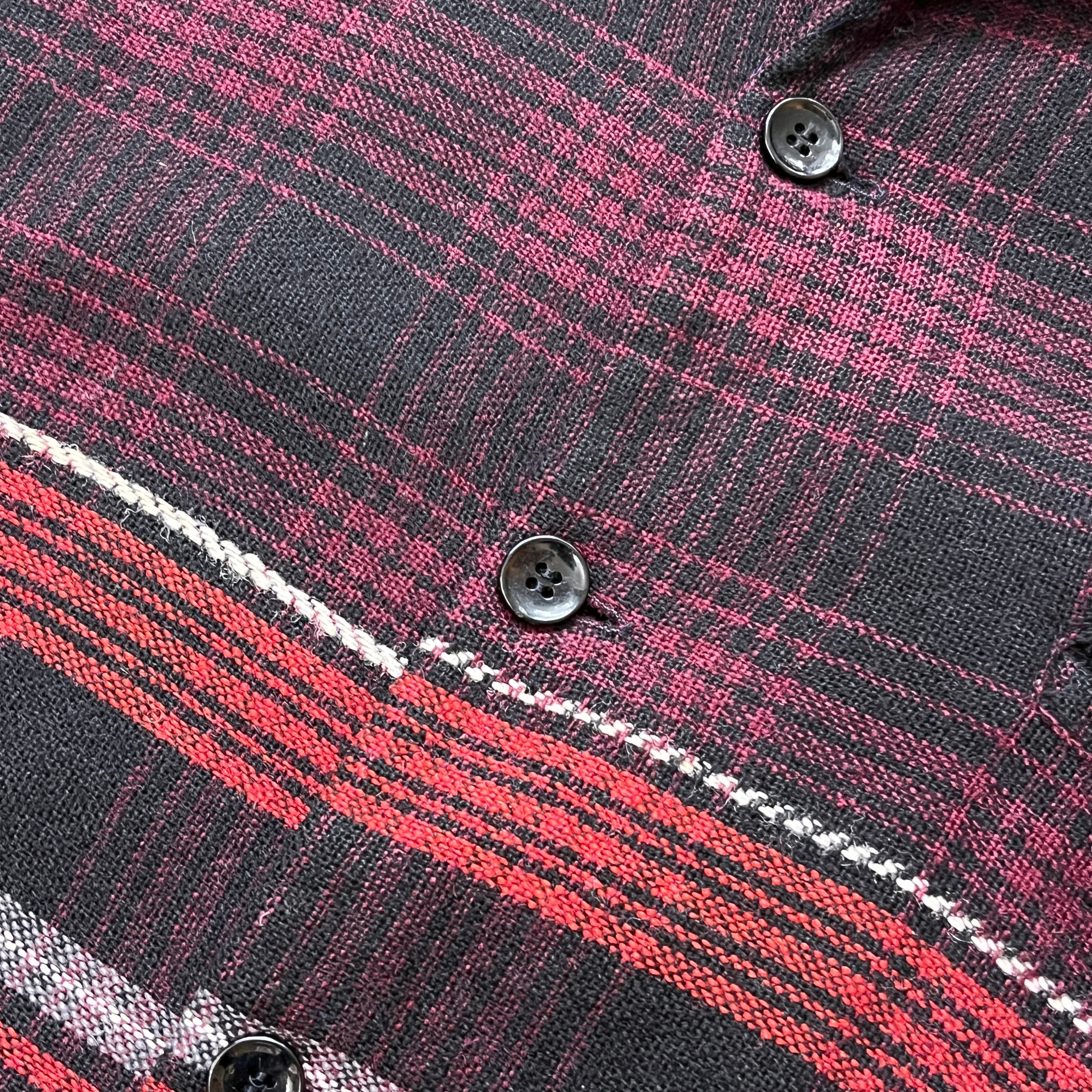 お客様専用】50s MCGREGOR Wool Shirt 50年代 マクレガー ウールシャツ