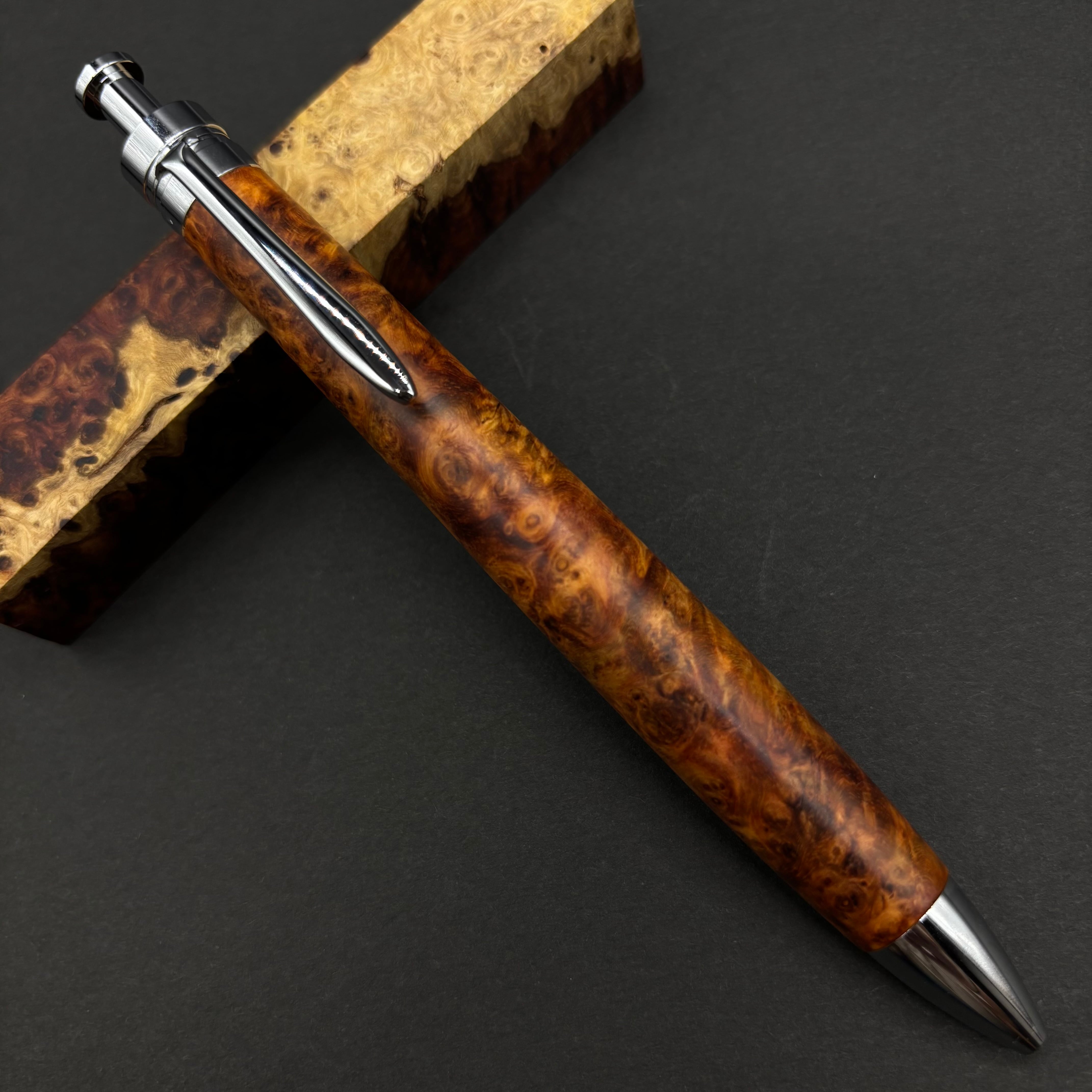 Craft A 富士瘤クラフト 木軸シャーペン 富士瘤 Craft