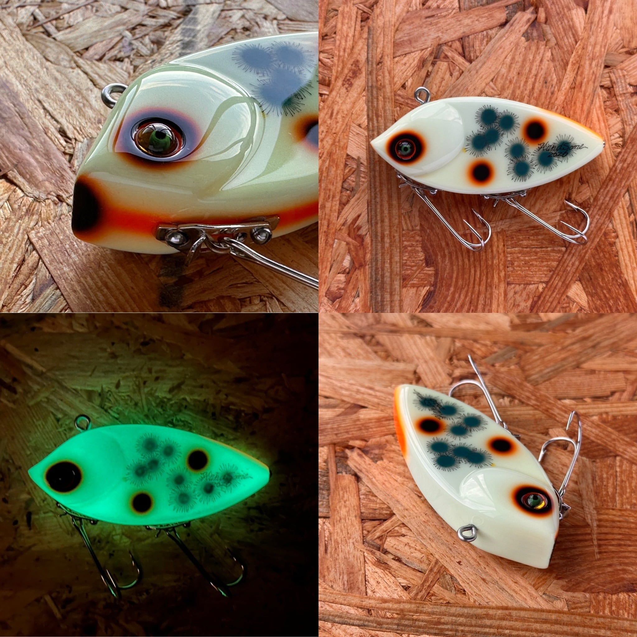 HandSome lures