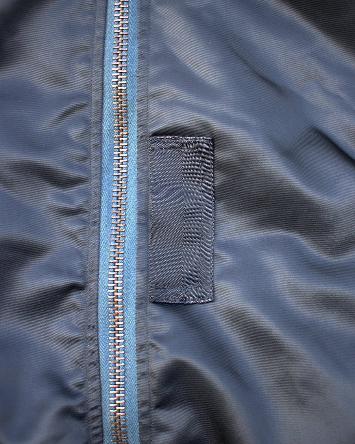 TRANSPORT×MHAK×EACHTIME. MA-1 NAVY | EACHTIME. / EZ DO MARKET