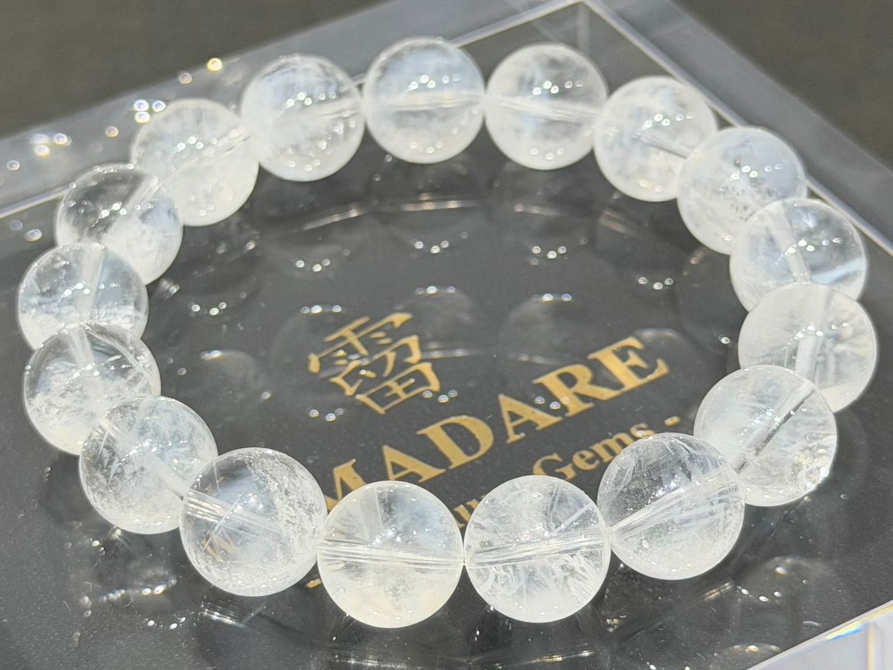 No.2354-8　エンジェルラダーブレスレット