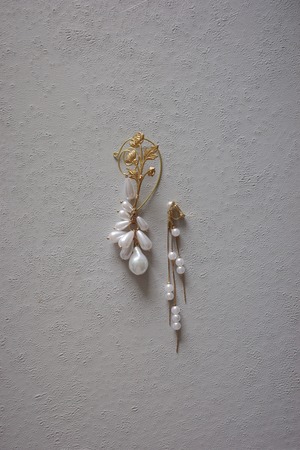 ※1点もの※ ear cuff