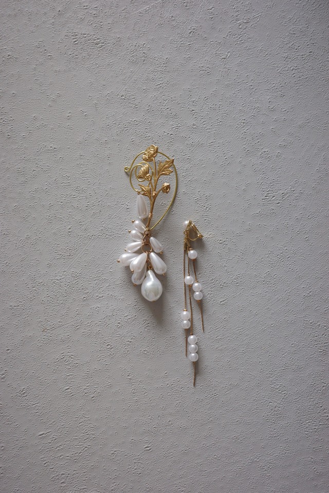 ※1点もの※ ear cuff