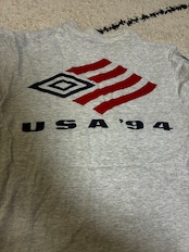 UMBRO - 90s Tee — 写真5