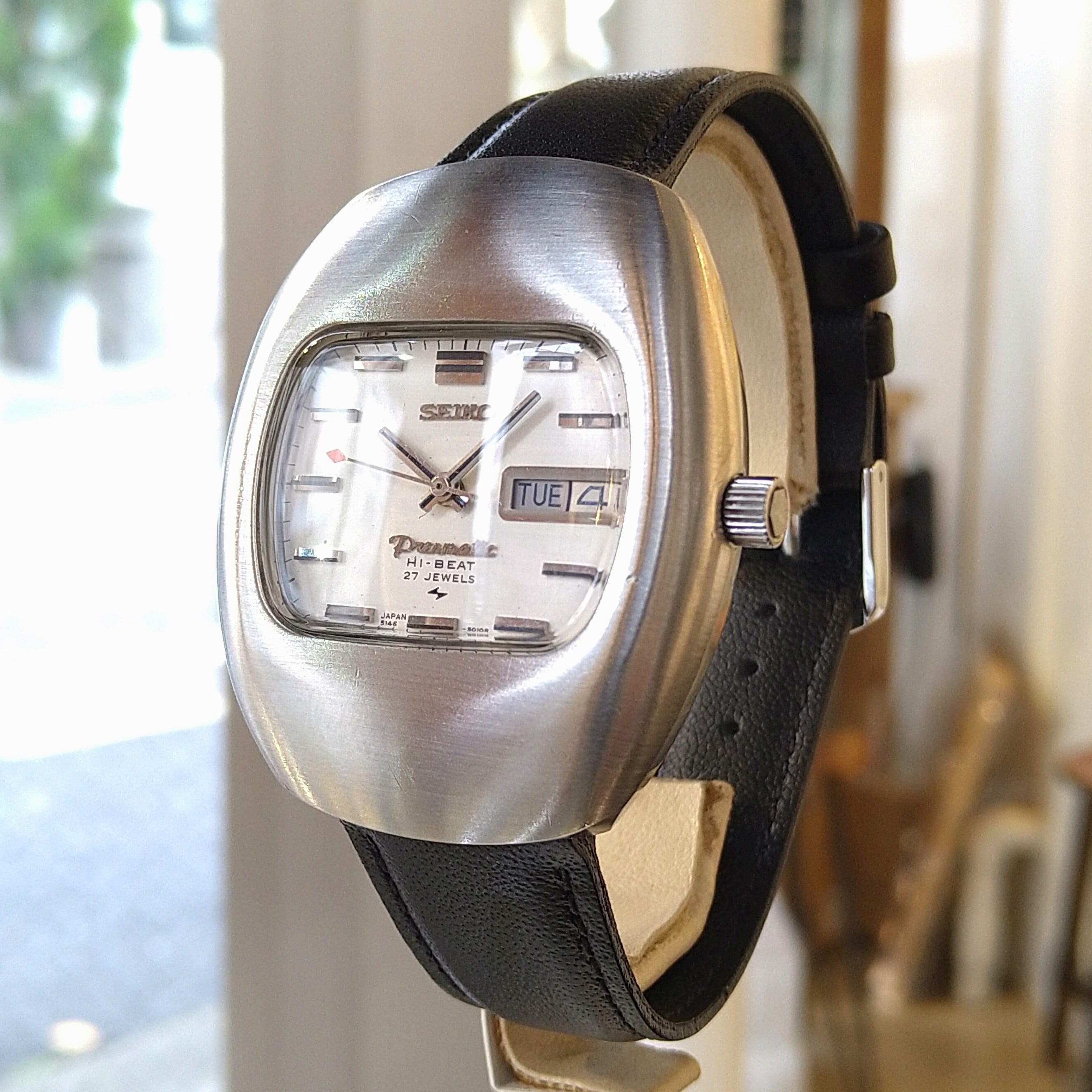 SEIKO VINTAGE Presmatic | watchshop L