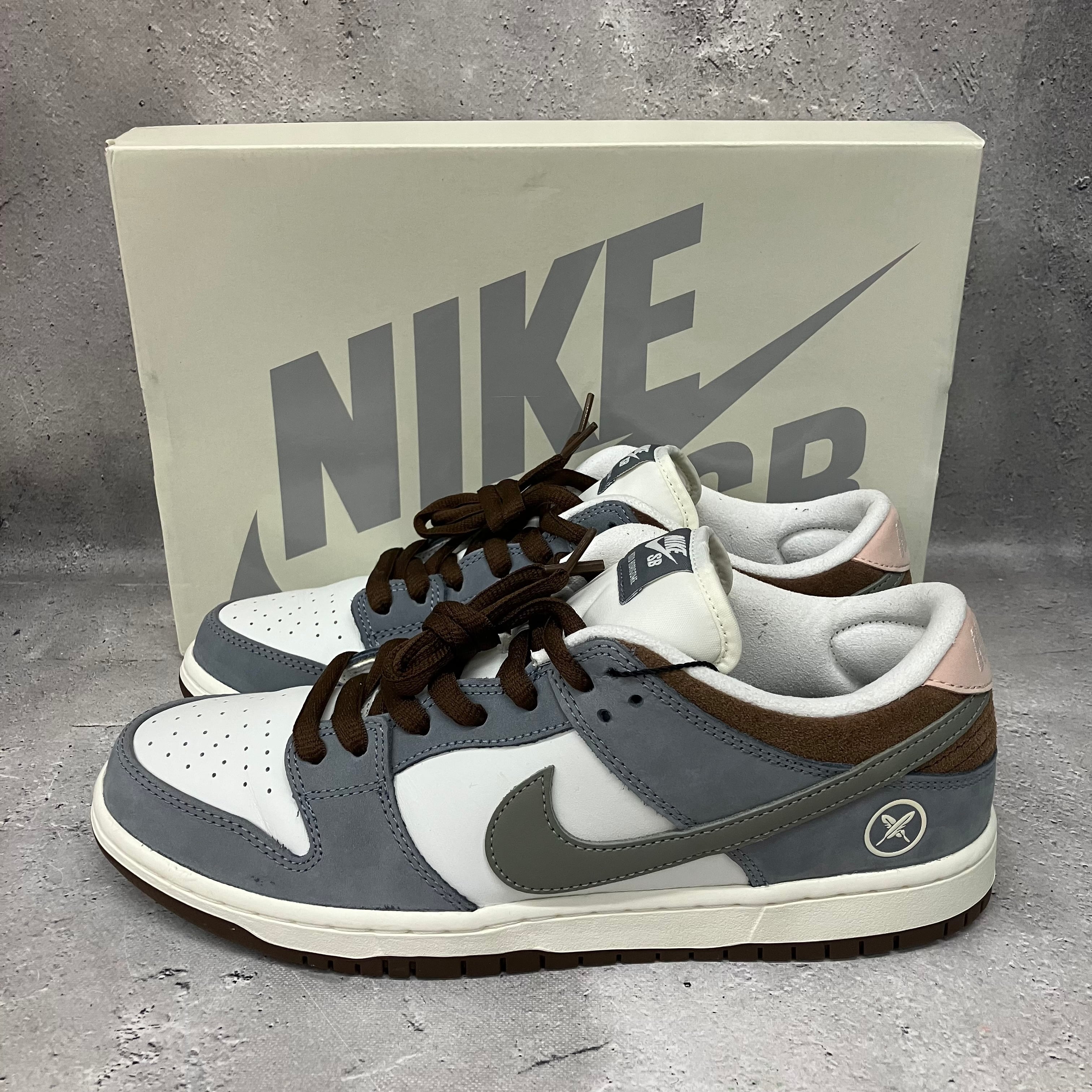堀米 雄斗(Yuto Horigome) × Nike SB Dunk Low Pro QS 