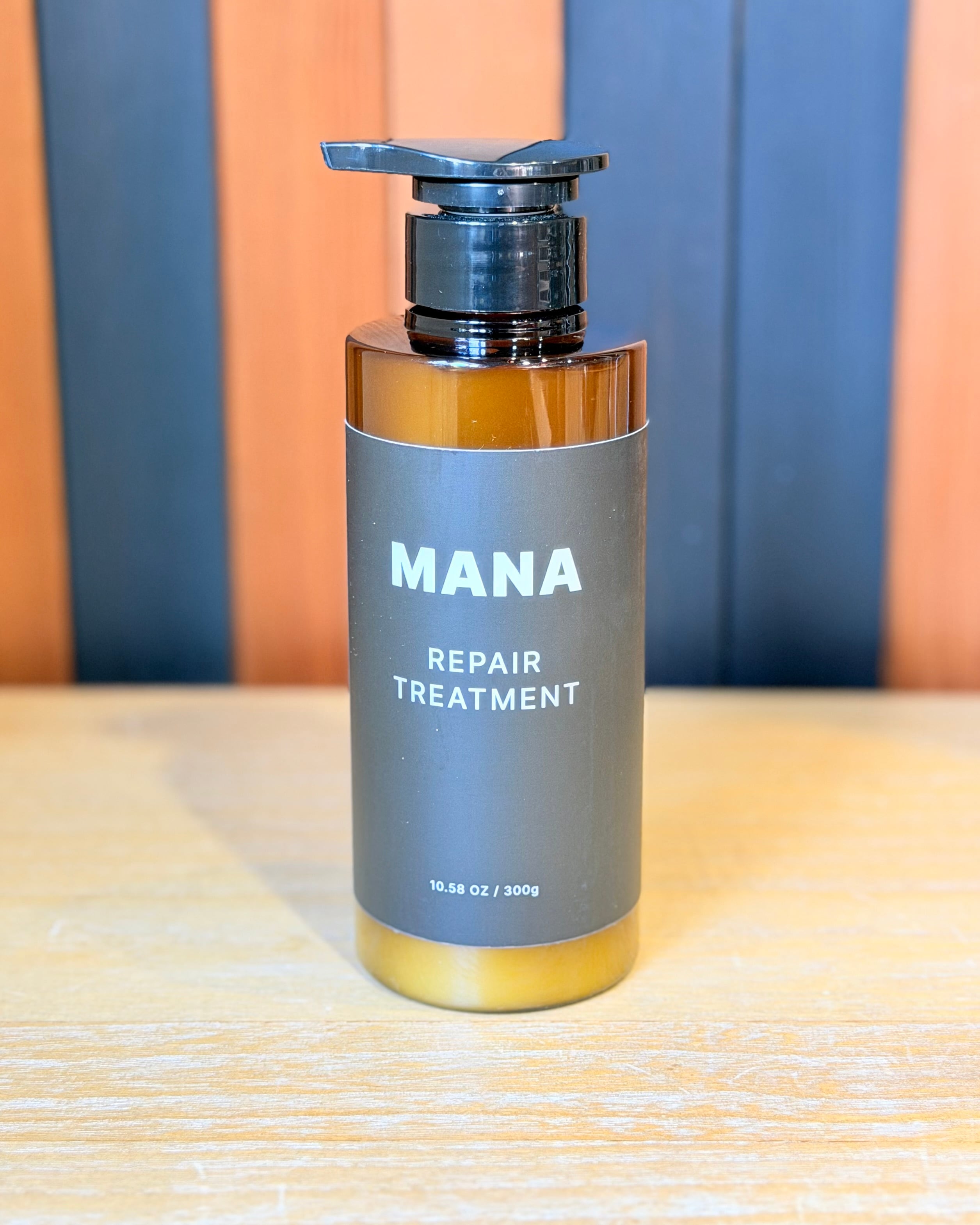 MANA REPAIR SHAMPOO & TREATMENT セット mail shop