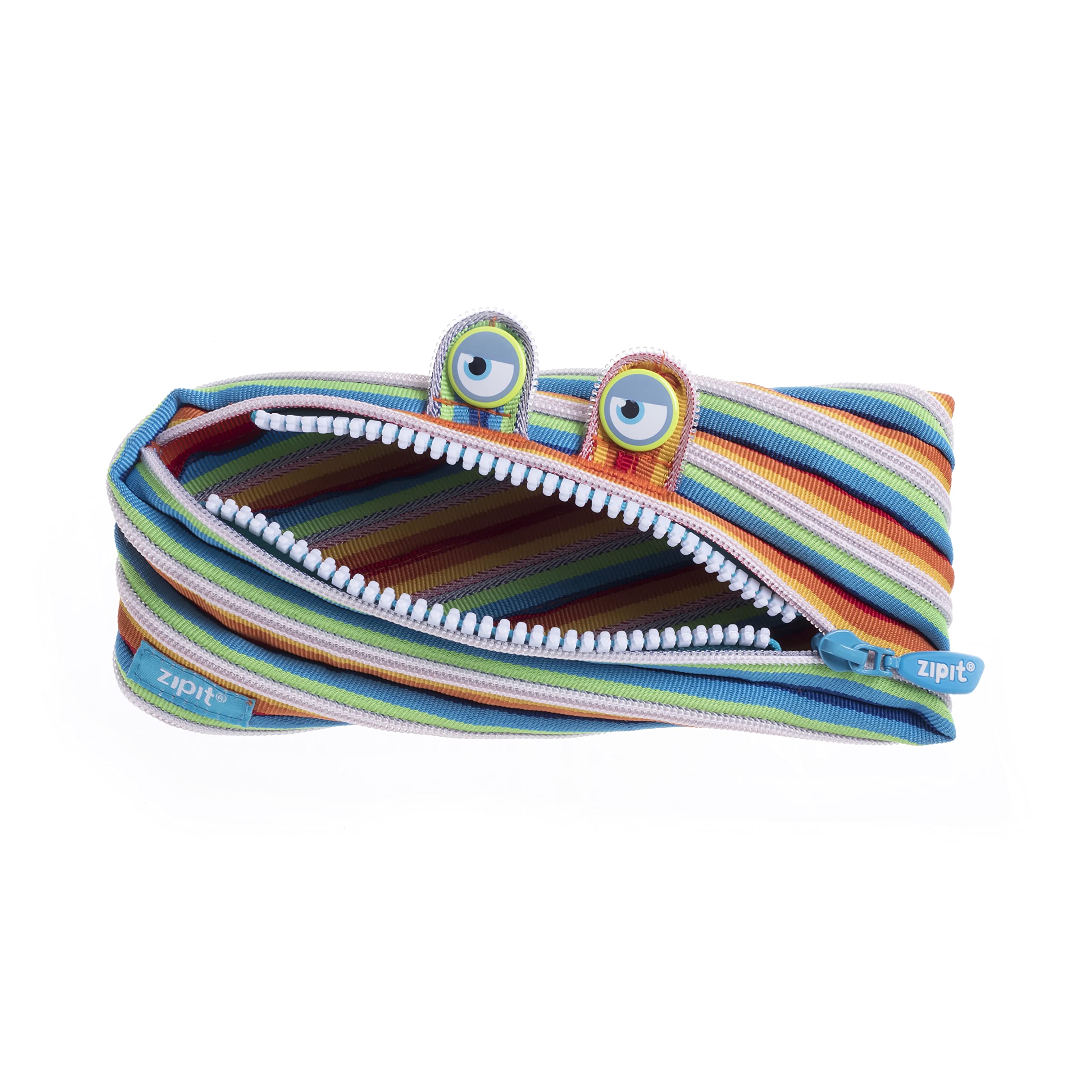 CORAL&TUSK メガネモチーフ 刺繍 ポーチ CORAL&TUSK [Glasses Pouch] メガネモチーフ 刺繍 ポーチ(コーラル