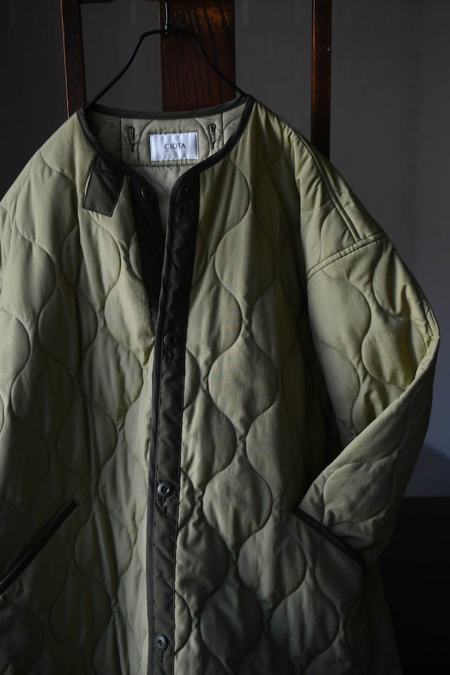 CIOTA / M-65 Fishtail Parka (Olive)
