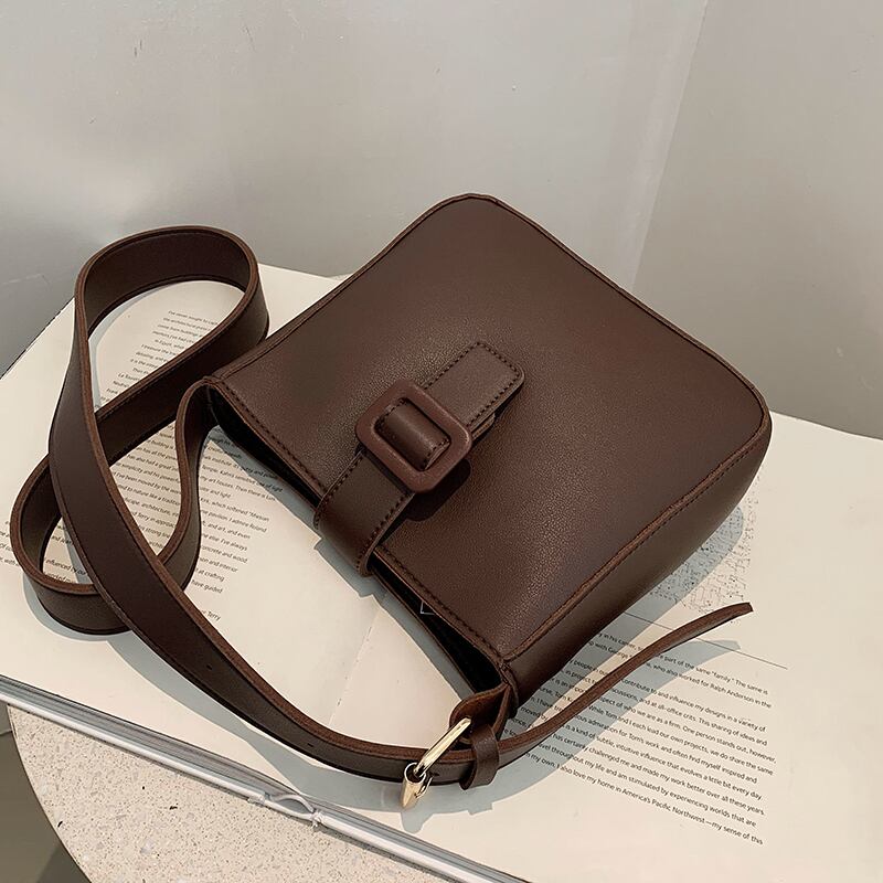 オータムウィンタースタンダード レトロ 秋物 冬物 メッセンジャーバッグ 手作りハンドバック67662452