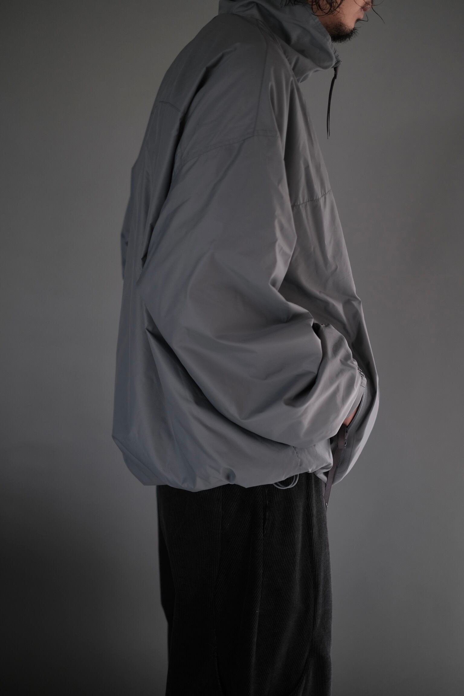 Graphpaper / PERTEX QUANTUM Light Thermo Blouson | Pay ID