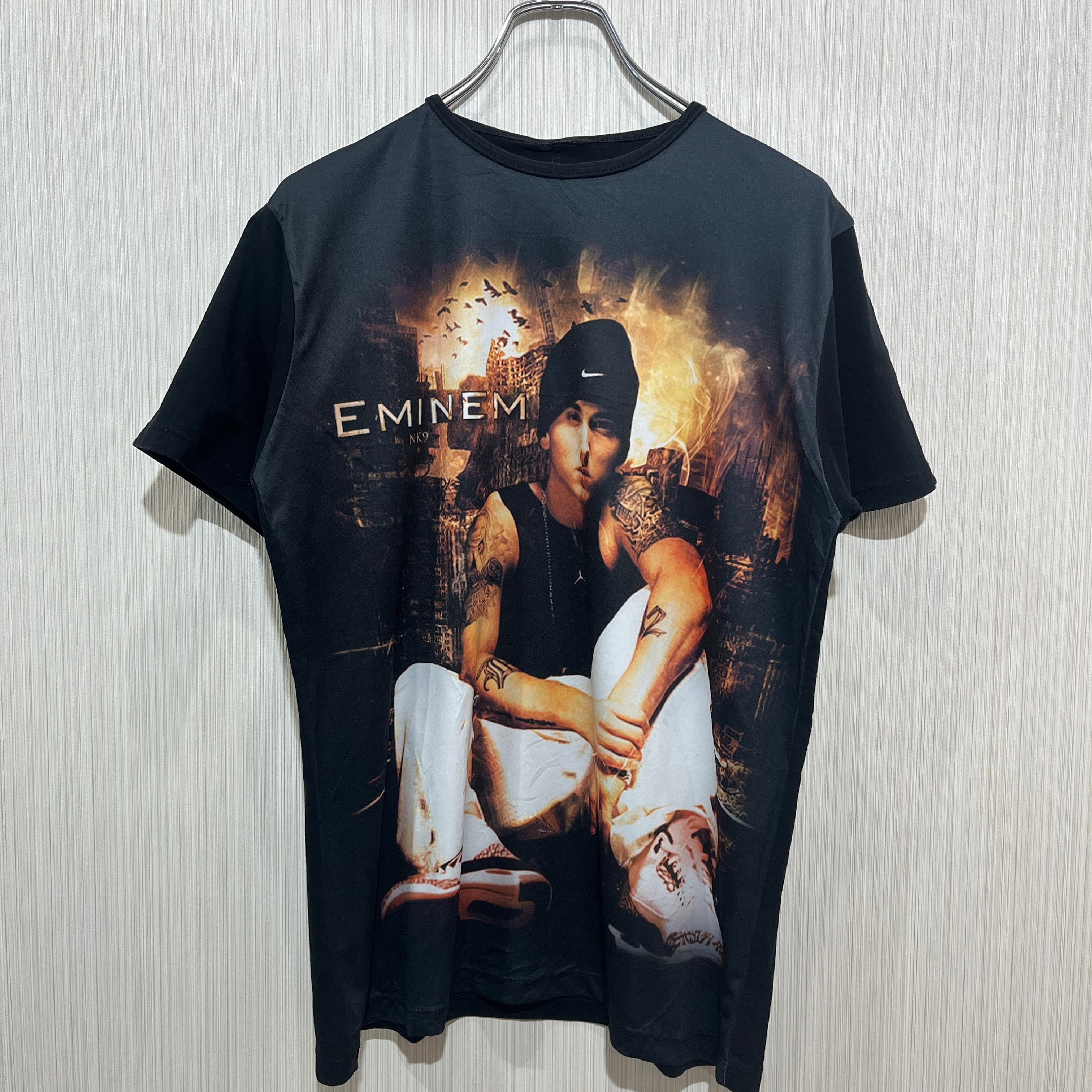 Eminem Tシャツ ブラック 00s EMINEM 