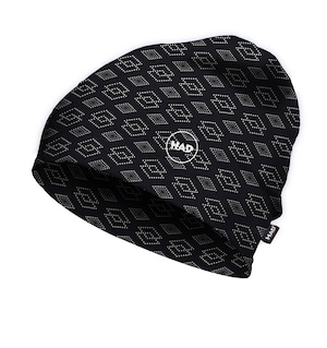 H.A.D. PRINTED FLEECE BEANIEcode: HA631-0911